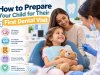 How to Prepare Your Child for Their First Dental Visit