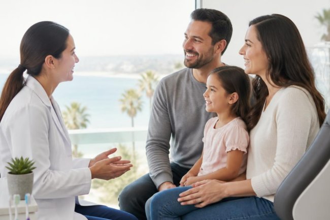 How to Choose the Right Family Dentist in Huntington Beach for Your Loved Ones