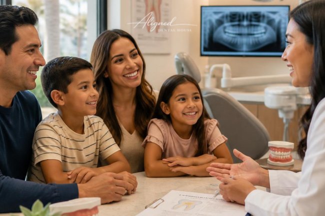 How to Choose a Family Dentist in Huntington Beach