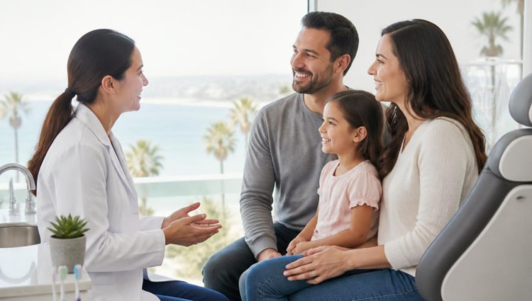 How to Choose the Right Family Dentist in Huntington Beach for Your Loved Ones