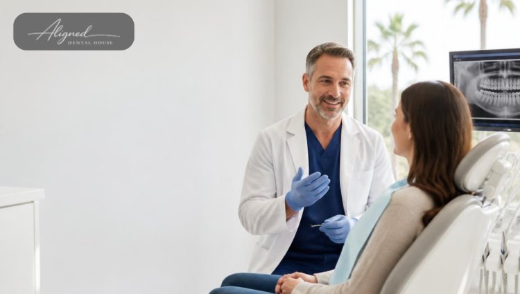 What to Expect From a General Dentist in Huntington Beach, CA