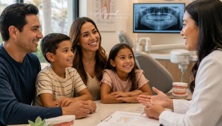 How to Choose a Family Dentist in Huntington Beach