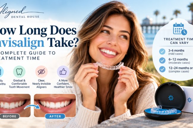 How Long Does Invisalign Take? Treatment Timeline Explained
