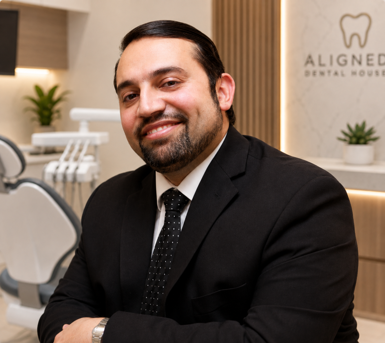 Dr. Pedram Fakheri, periodontist in Huntington Beach