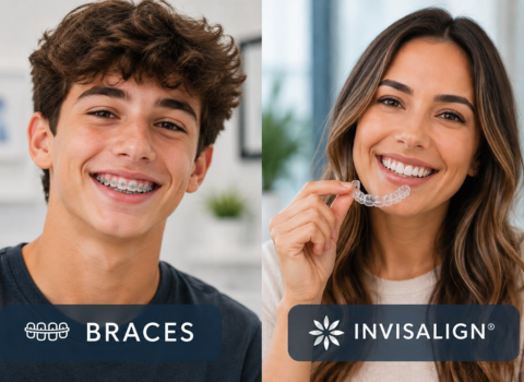 Pediatric dentist in Huntington Beach