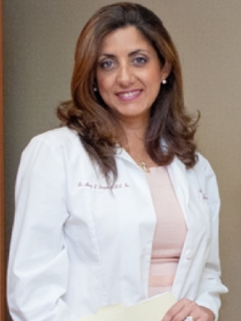 Dr. Mary Dimyan
