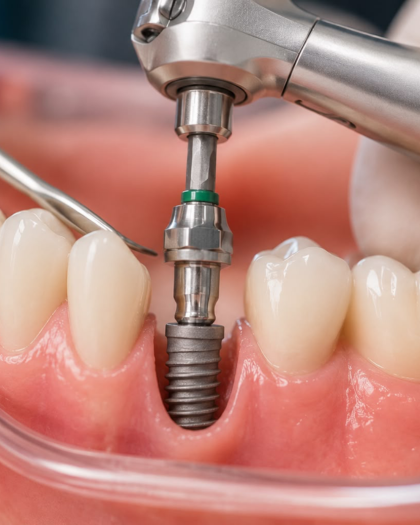 Dental implants in Huntington Beach