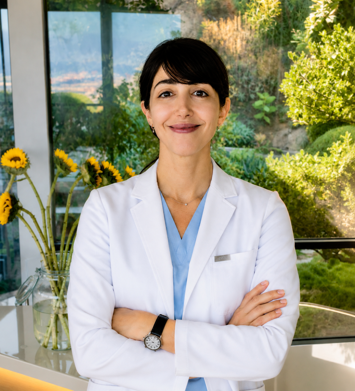 Dr. Katy Tajik, pediatric dentist in Huntington Beach