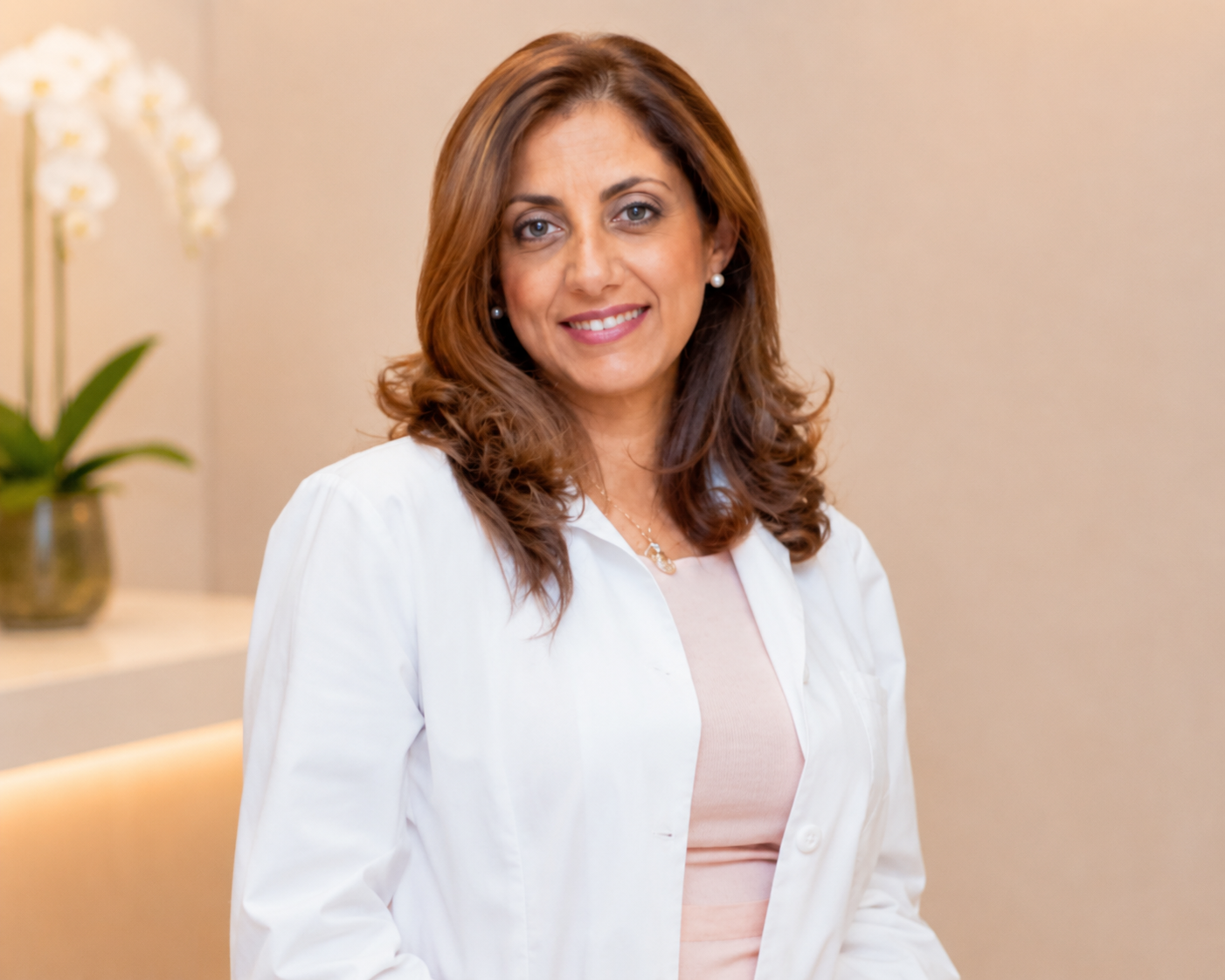 Dr. Mary Dimyan, cosmetic dentist in Huntington Beach
