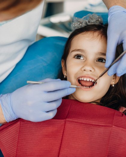 Pediatric dentist in Huntington Beach