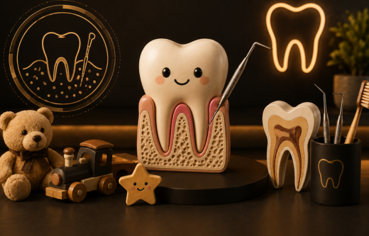 Root canal treatment at Aligned Dental House