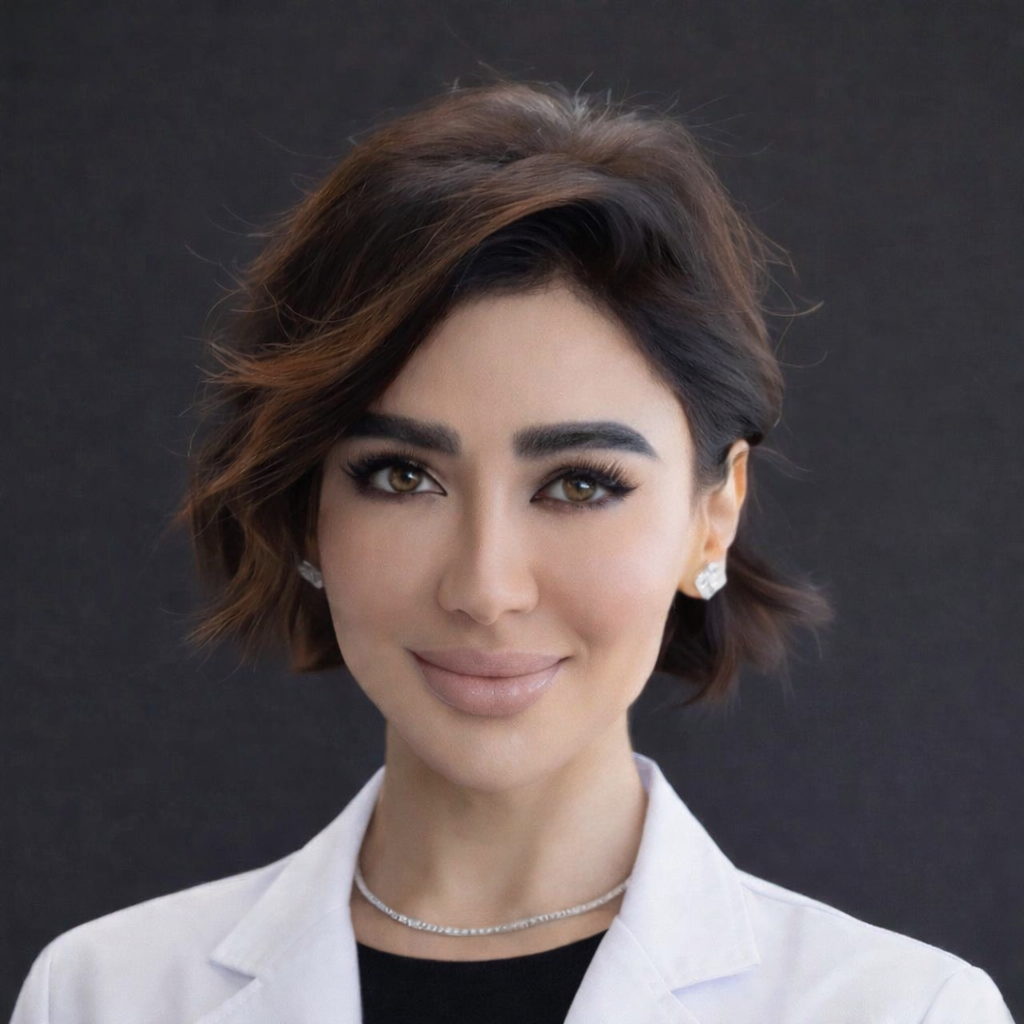 Dr. Morvarid Emamy, DMD
