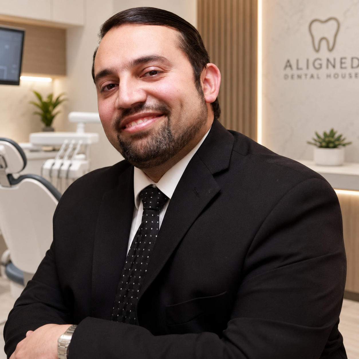 Dr. Pedram Faheri, DMD