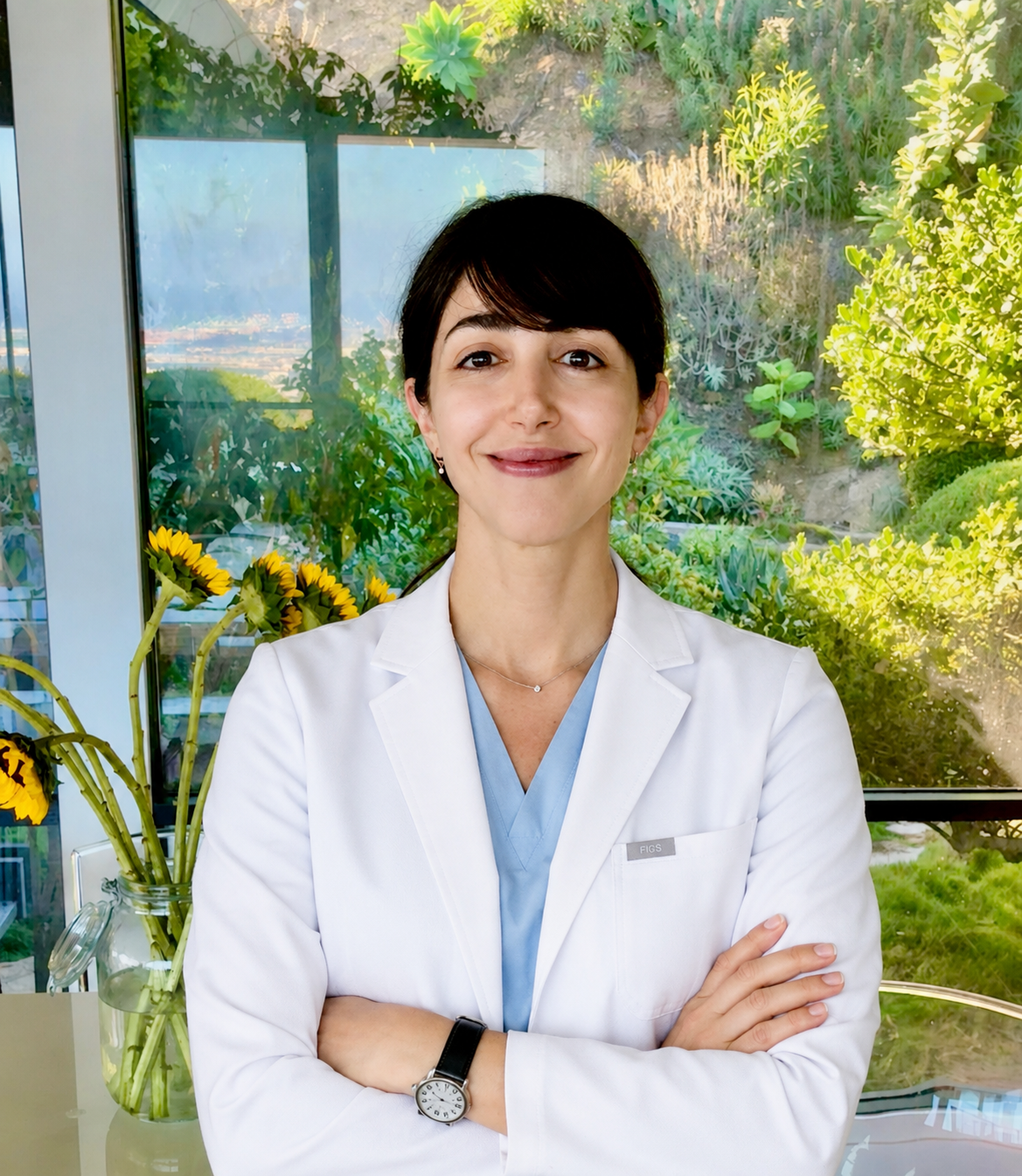 Dr. Katy Tajik